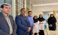 نظارت شبکه بهداشت و درمان بر مراکز بهداشتی درمانی شهریار در ایام نوروز 1404